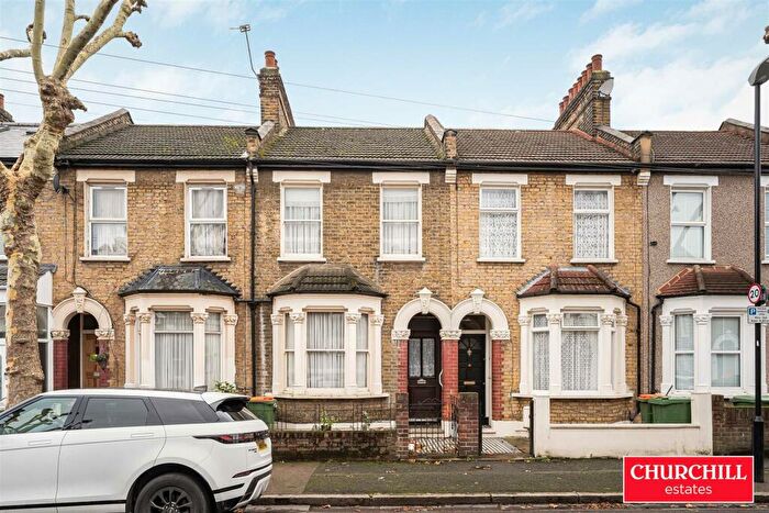 2 Bedroom House For Sale In Welbeck Road, London, E6