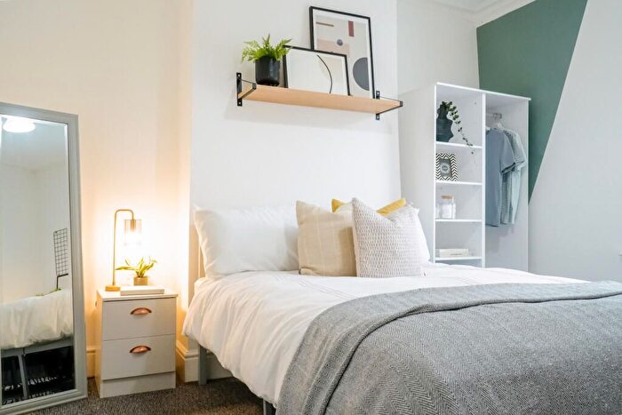 Studio To Rent In West Parade, Lincoln, LN1