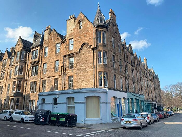 4 Bedroom Flat To Rent In Roseneath Terrace, Marchmont, Edinburgh, EH9
