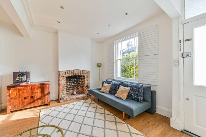 2 Bedroom House For Sale In Eversleigh Road, Shaftesbury Estate, London, SW11