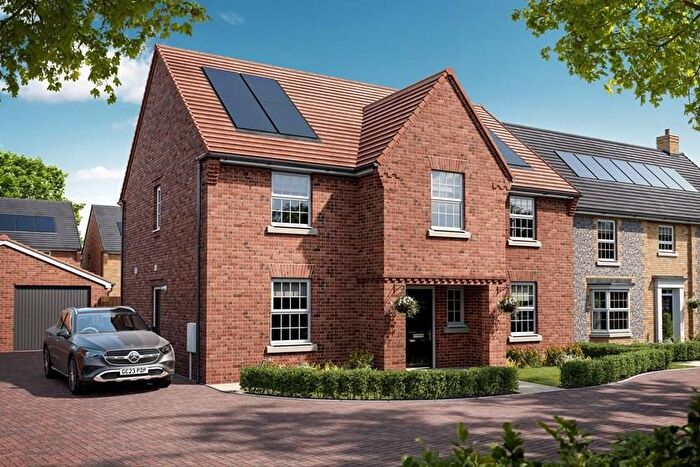 4 Bedroom Detached House For Sale In The Hamlets, Stalbridge, SP7