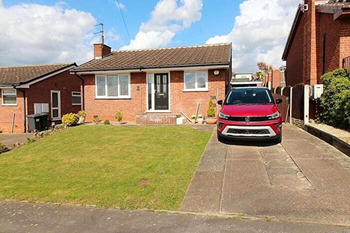 2 Bedroom Detached Bungalow For Sale In Sandalwood Rise, Swinton, Mexborough, S64
