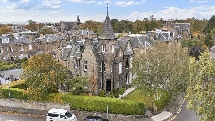 2 Bedroom Flat For Sale In Palmerston Road, Grange, Edinburgh, EH9