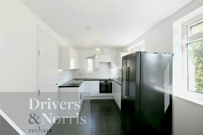 5 Bedroom Maisonette To Rent In Hilldrop Crescent, Holloway, London, N7