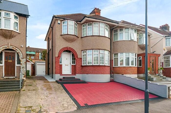 3 Bedroom Semi-Detached House To Rent In The Heights, Northolt, Greater London, UB5