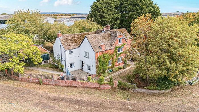 6 Bedroom Farm Land For Sale In Acres, Farm Buildings, Whaddon, Trowbridge, BA14