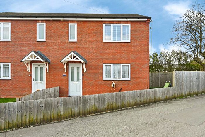 3 Bedroom Semi Detached House For Sale In Carnarvon Street, Teversal, Sutton-In-Ashfield, NG17