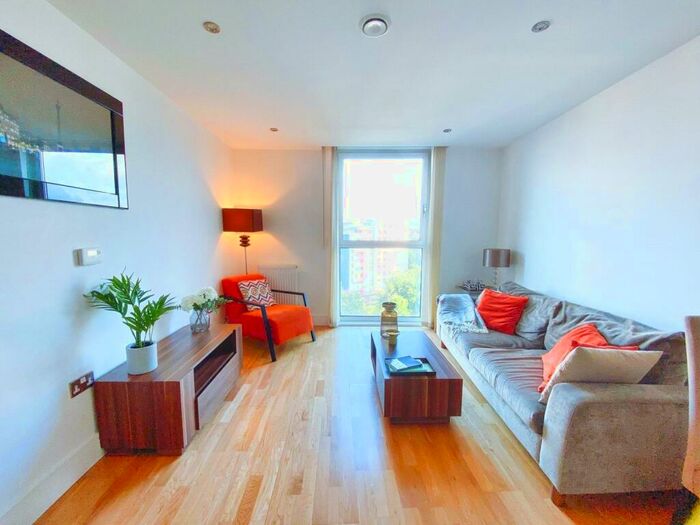 1 Bedroom Apartment To Rent In The Crescent, Seager Place, Deptford, London, SE8