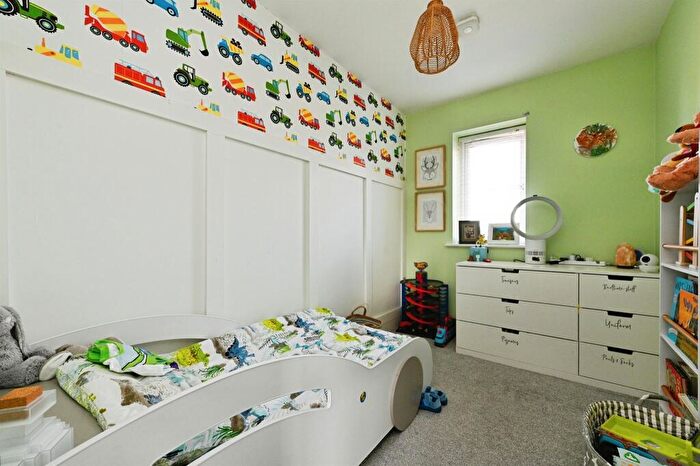 3 Bedroom End Of Terrace House For Sale In Morello Court, King's Lynn, PE30