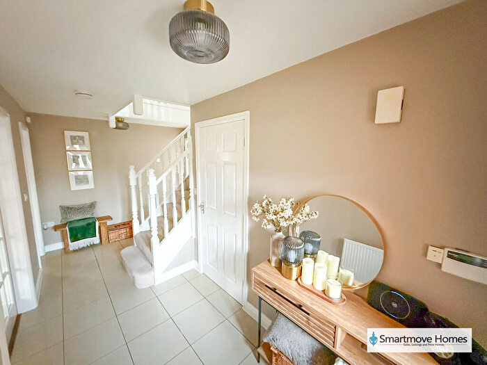 4 Bedroom Detached House For Sale In Trinity Way, Heanor, DE75