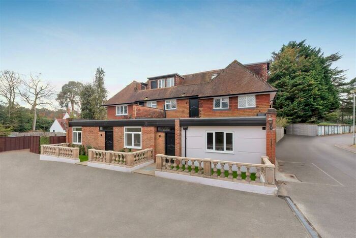 1 Bedroom Maisonette To Rent In Kingswick Drive, Sunninghill, SL5