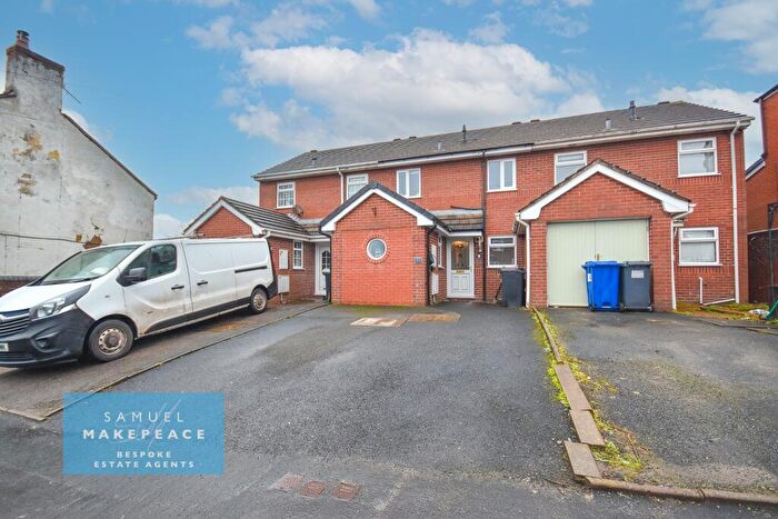 3 Bedroom Terraced House For Sale In High Street, Halmerend, Staffordshire, ST7