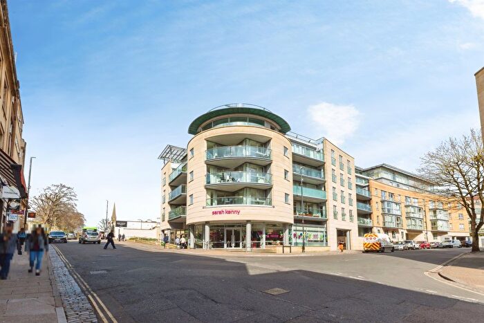 1 Bedroom Flat For Sale In Merchants Road, Clifton, Bristol, BS8