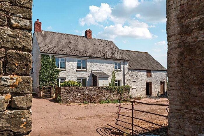 Property For Sale In Cross Ash, Abergavenny, NP7