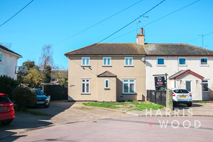 5 Bedroom Semi-Detached House For Sale In Volwycke Avenue, Maldon, Essex, CM9