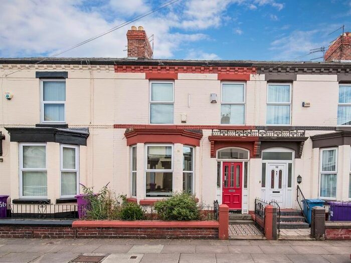 5 Bedroom Terraced House To Rent In Ferndale Road, Wavertree, Liverpool, L15