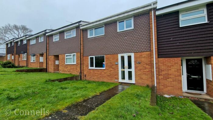 3 Bedroom House To Rent In Holly Bush Walk, Cradley Heath, B64