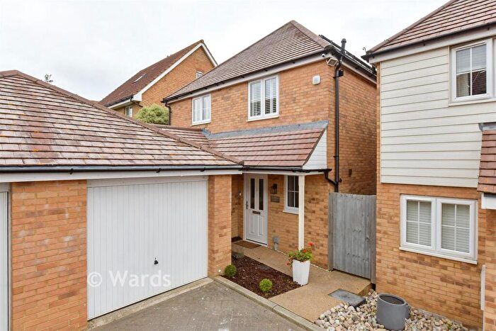 4 Bedroom Detached House For Sale In Aurum Close, Whitstable, Kent, CT5