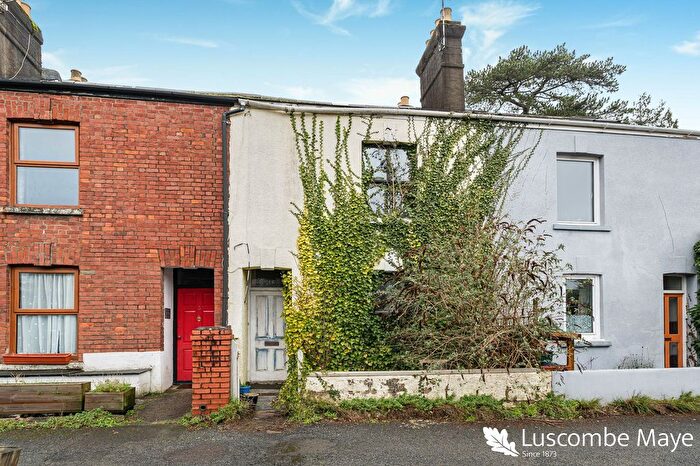 2 Bedroom Terraced House For Sale In St. Johns Terrace, Totnes, TQ9