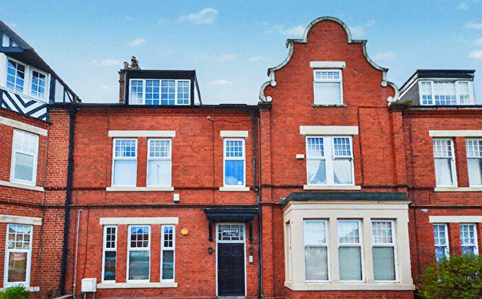 1 Bedroom Apartment To Rent In Osborne Road, Jesmond, Newcastle Upon Tyne, NE2