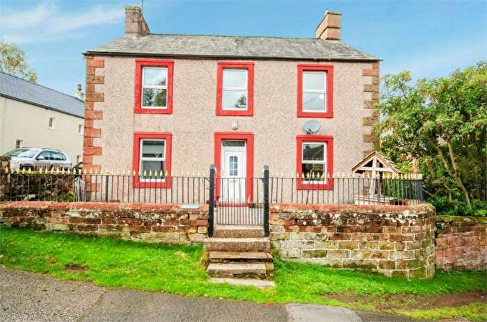 4 Bedroom Detached House For Sale In Dufton, Appleby-In-Westmorland, CA16
