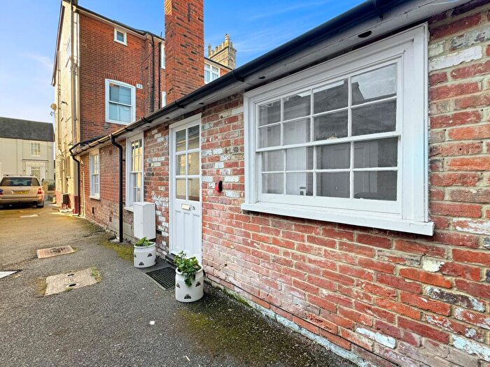 2 Bedroom Flat To Rent In Berners Street, Ipswich, IP1
