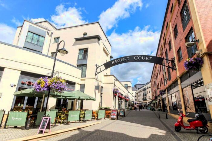 2 Bedroom Apartment To Rent In Livery Street, Leamington Spa, CV32