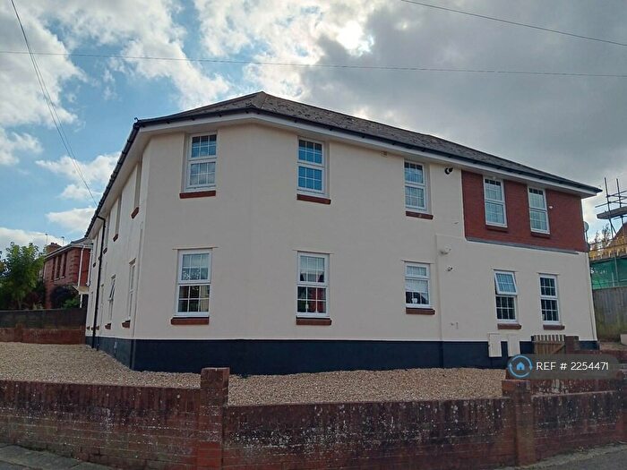 1 Bedroom Flat To Rent In Peryam Court, Exeter, EX2
