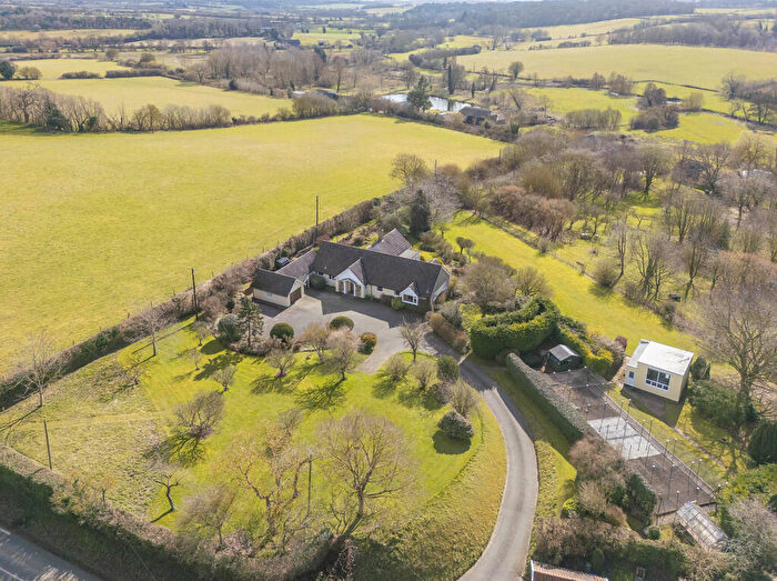 4 Bedroom Detached Bungalow For Sale In Chelsworth, Ipswich, Suffolk, IP7