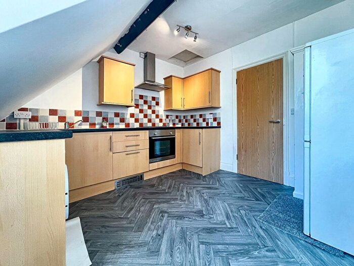 1 Bedroom Flat To Rent In Stoneygate Avenue, Leicester, LE2