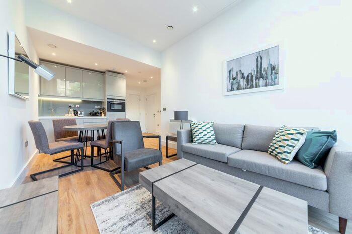 1 Bedroom Flat To Rent In Westgate House, West Gate, London, W5