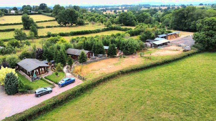 Detached House For Sale In Dilwyn, Hereford, Herefordshire, HR4