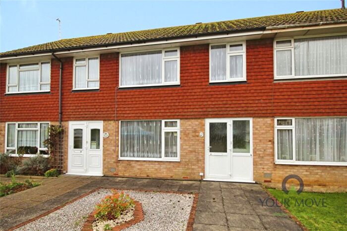 3 Bedroom Terraced House To Rent In The Rising, Eastbourne, East Sussex, BN23