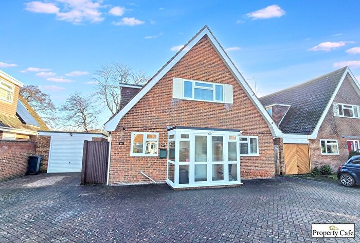 4 Bedroom Detached House For Sale In Eastergate, Bexhill-On-Sea, TN39