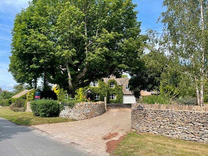 5 Bedroom Detached House For Sale In Marston Meysey, Swindon, Wiltshire, SN6
