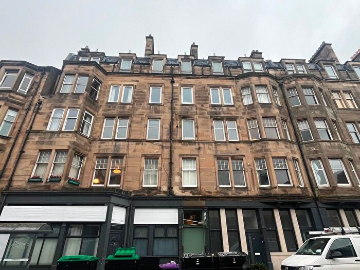 1 Bedroom Flat To Rent In Gilmore Place, Edinburgh, EH3