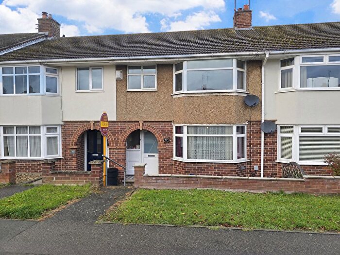3 Bedroom Terraced House For Sale In Fairway, Kingsley, NN2