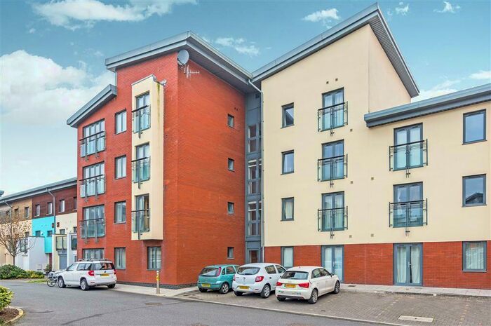 2 Bedroom Flat To Rent In St Christophers Court, Maritime Quarter, Swansea, SA1