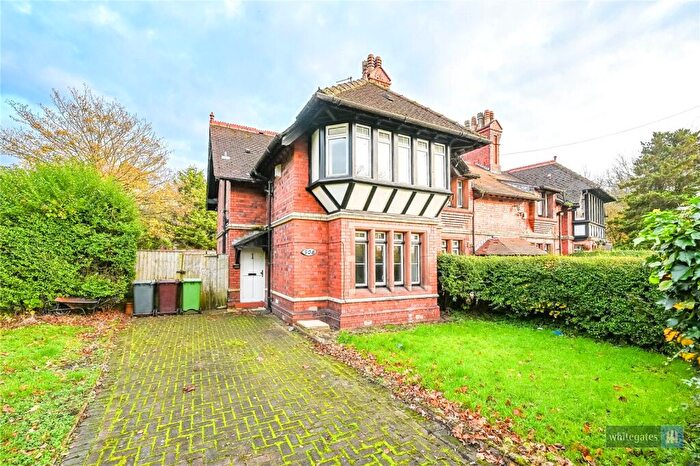 3 Bedroom Detached House For Sale In Knowsley Lane, Knowsley, Prescot, Merseyside, L34