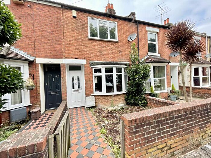 3 Bedroom House To Rent In Newtown Road, Eastleigh, SO50