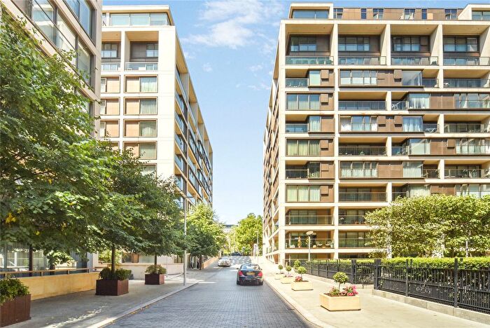 1 Bedroom Flat For Sale In Kensington High Street, Kensington, W14