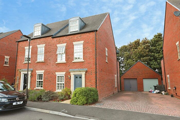 3 Bedroom Semi Detached House For Sale In Godfrey Place, Upper Rissington, Cheltenham, GL54