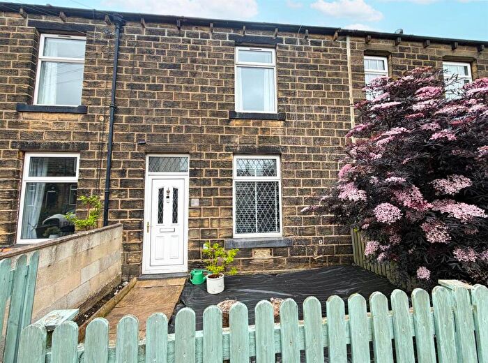 2 Bedroom Terraced House For Sale In West View, Silsden, BD20