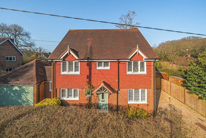 4 Bedroom Detached House For Sale In Fern Lane, Walliswood, RH5
