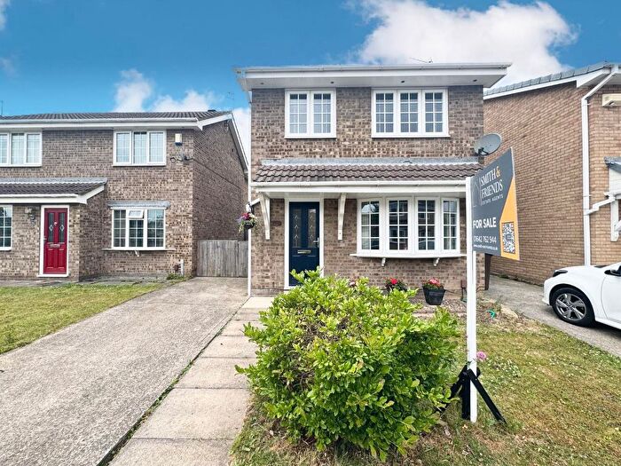 3 Bedroom Detached House For Sale In Avens Way, Ingleby Barwick, Stockton-On-Tees, TS17