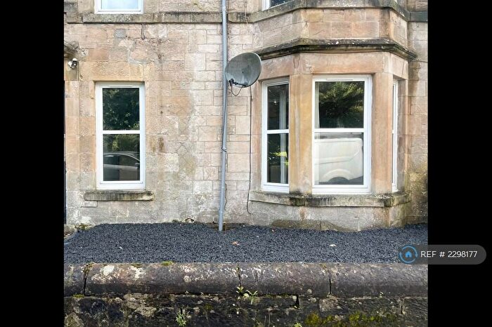 2 Bedroom Flat To Rent In Knoxville Road, Kilbirnie, KA25