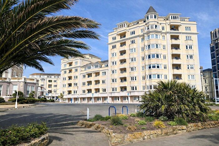2 Bedroom Flat For Sale In Grand Parade, Eastbourne, East Sussex, BN21