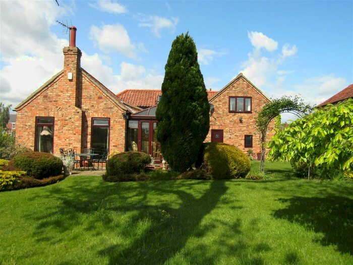 4 Bedroom Detached House For Sale In Skelton Road, Langthorpe, Boroughbridge, York, YO51