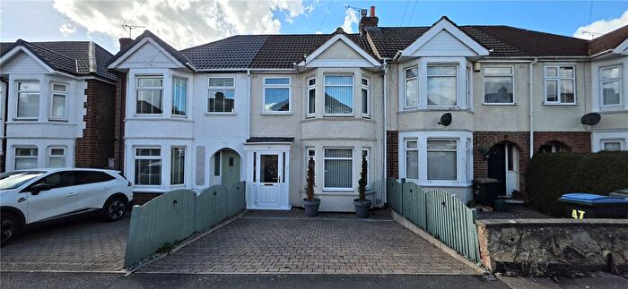 3 Bedroom Terraced House For Sale In Byfield Road, Coundon, Coventry, West Midlands, CV6