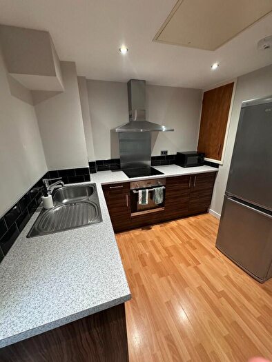 2 Bedroom Apartment To Rent In West One Apartments, Fitzwilliam Street, Sheffield, S1
